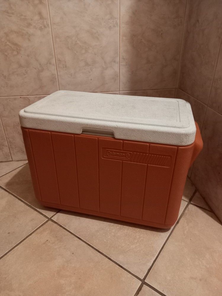 Coleman Cooler