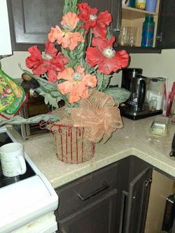 Beautiful Indoor flower Arrangement, 26"