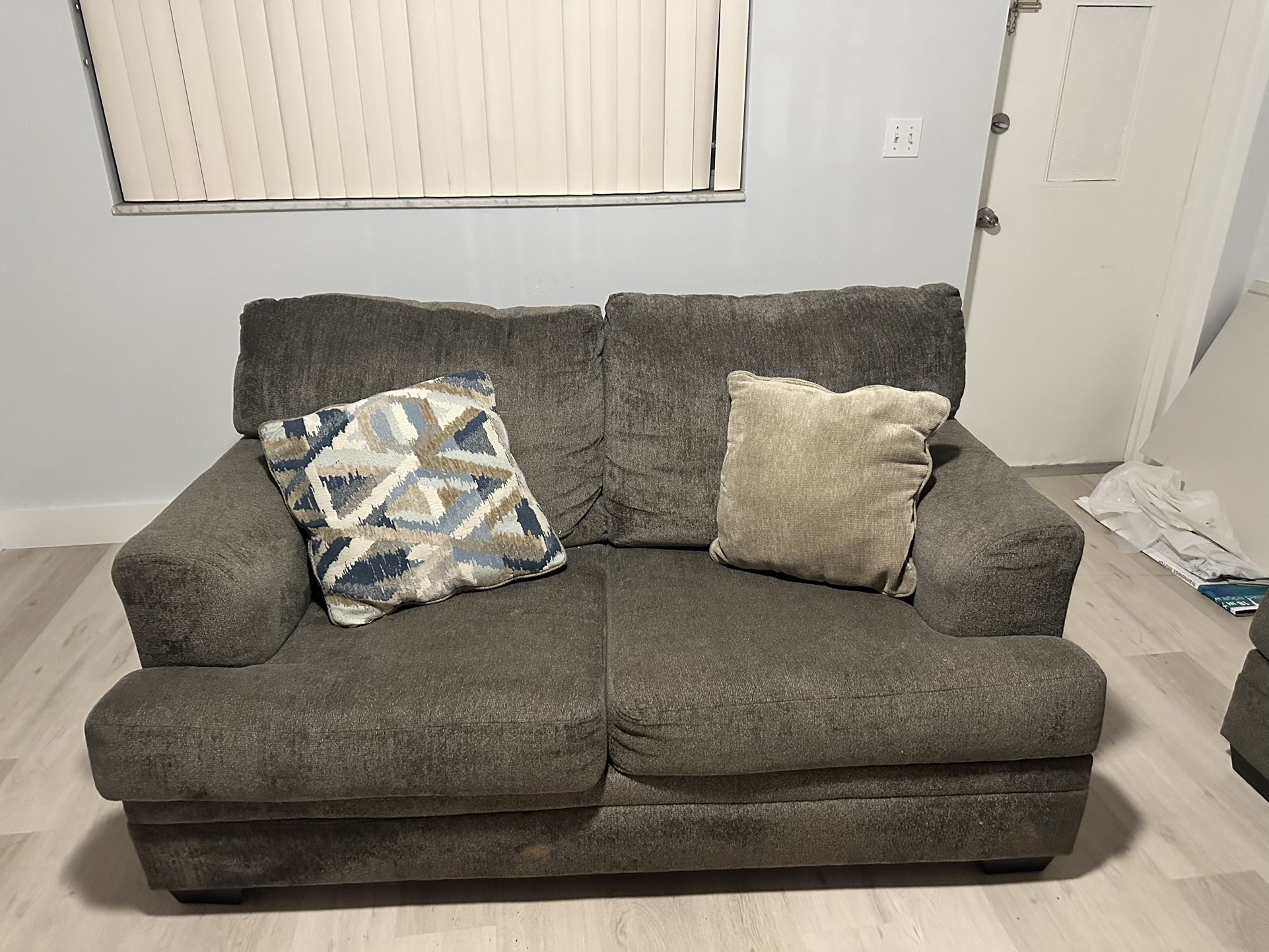 Grey Couch