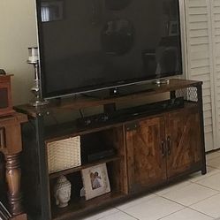 TV Stand for TVs up to 65 Inches