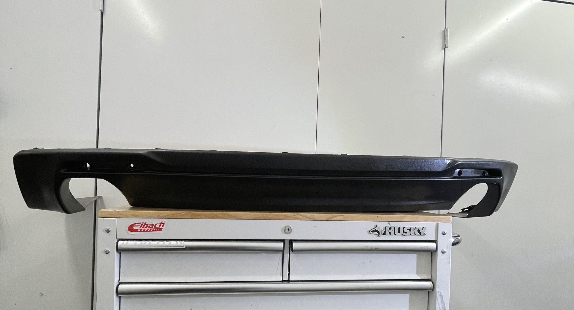 6 Gen Camaro Rear Diffuser Dual Tip