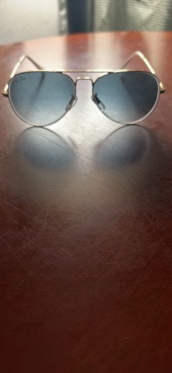 Ray-Ban aviators