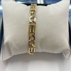 14k Bracelet 25.3 Grams !!!