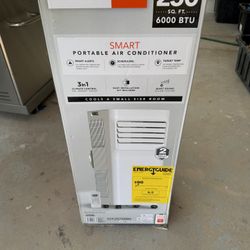 Brand New portable AC In The Box Never Opened