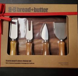B&B Charcuterie Cheese Set
