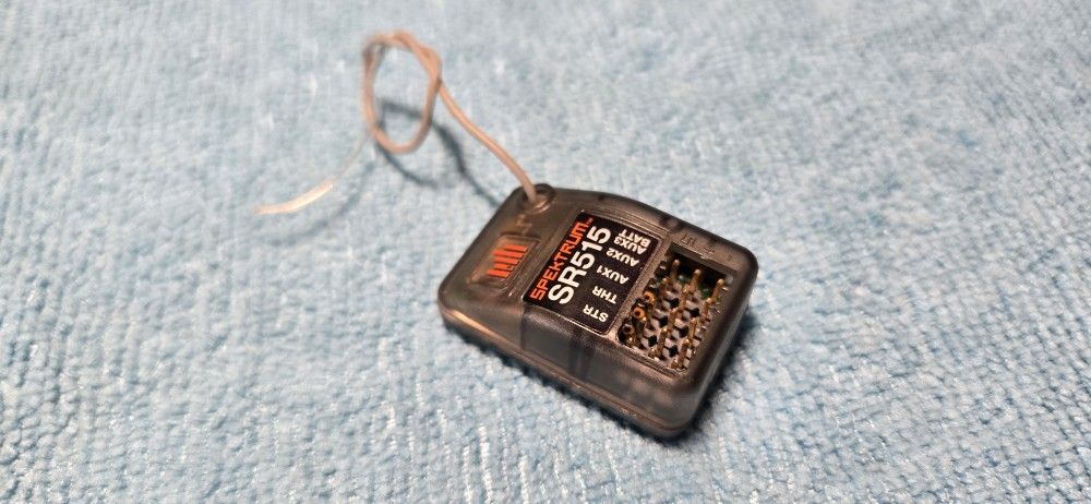 Spektrum SR515 Receiver RX 5 Channel