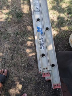 All American ladder