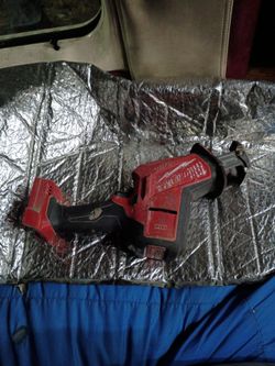 Milwaukee cordless brushless sawzall m18