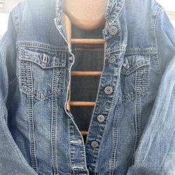 S Oliver Jean Jacket