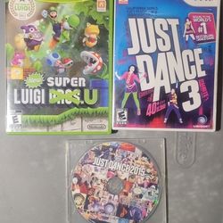 Wii Games 