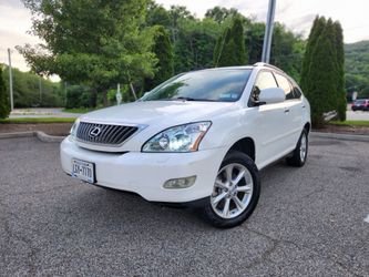 2008 Lexus RX 350 AWD
