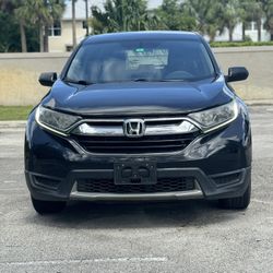 2017 Honda Cr-v