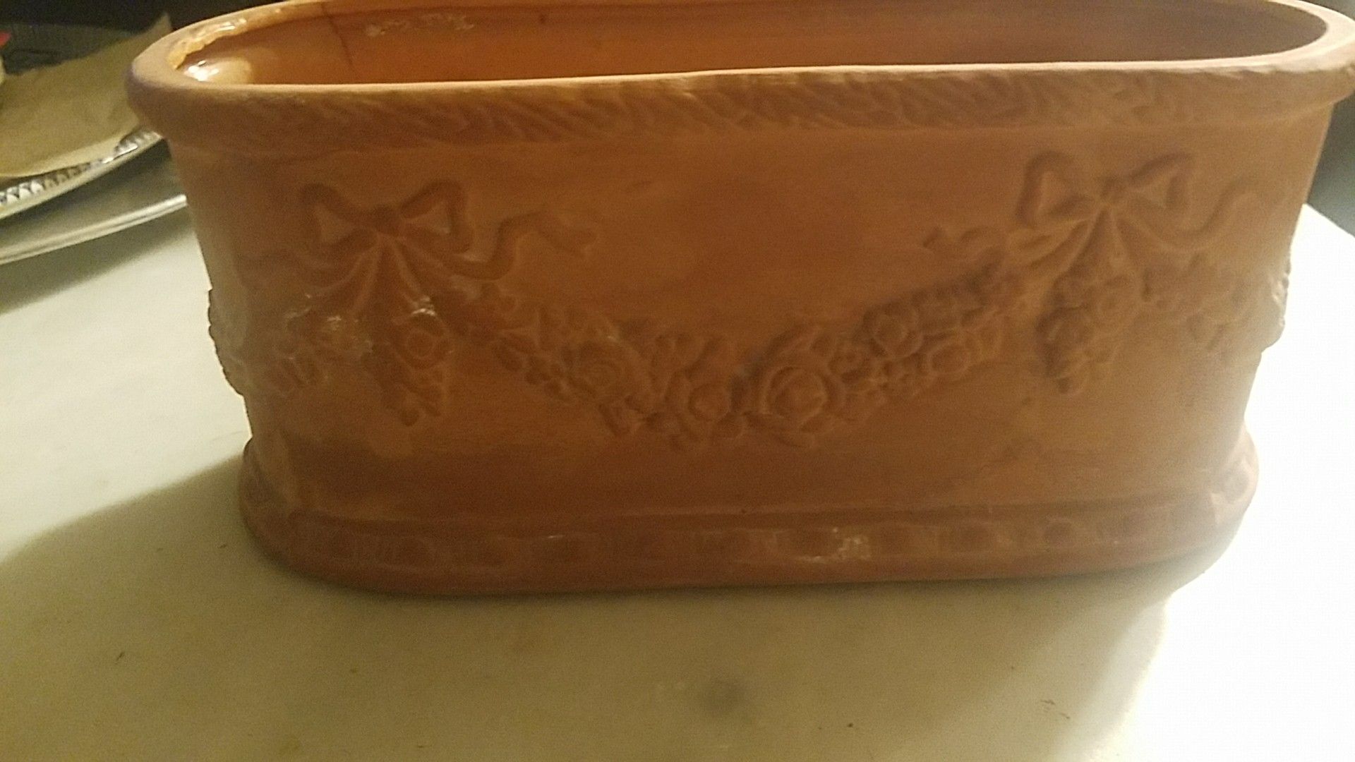 Terracotta Italian Planter Small