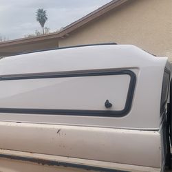 Camper For Chevy Box Of 6’