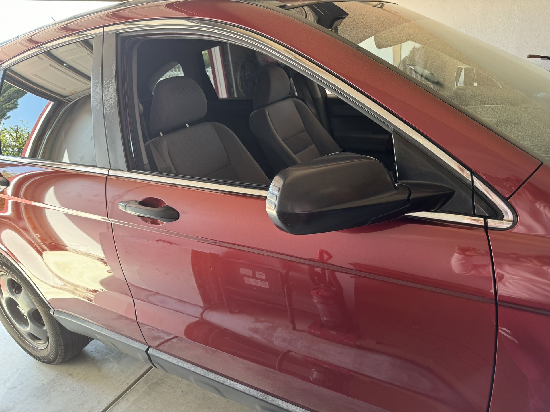 2007 Honda Cr-v