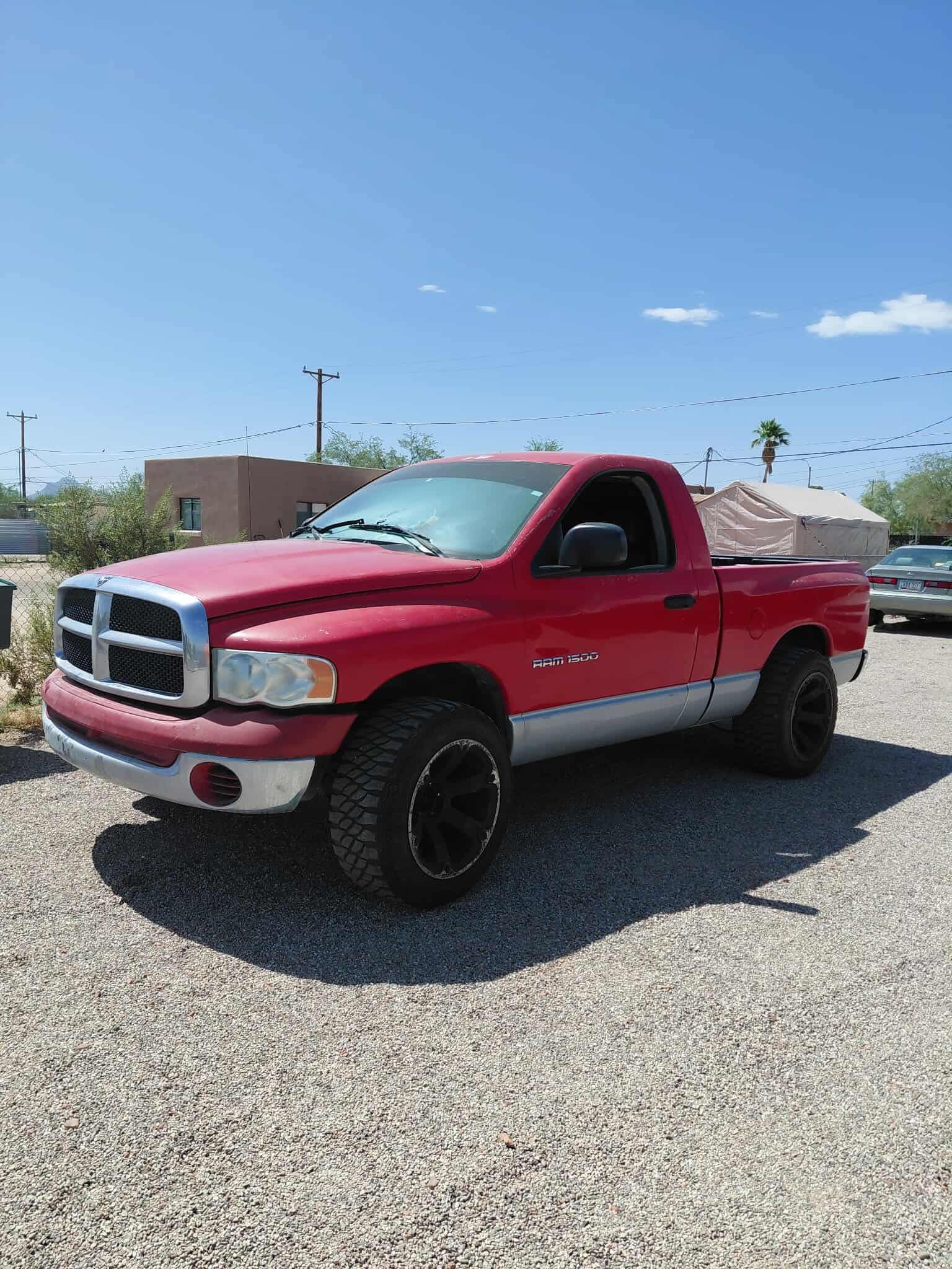 2002 Dodge Ram