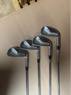 Mizzuno mp-h5 irons