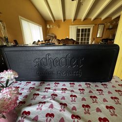 Guitar Case (Schecter)