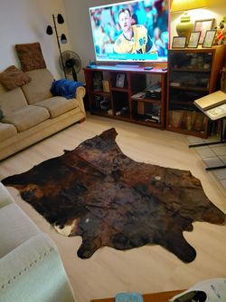 Cowhide