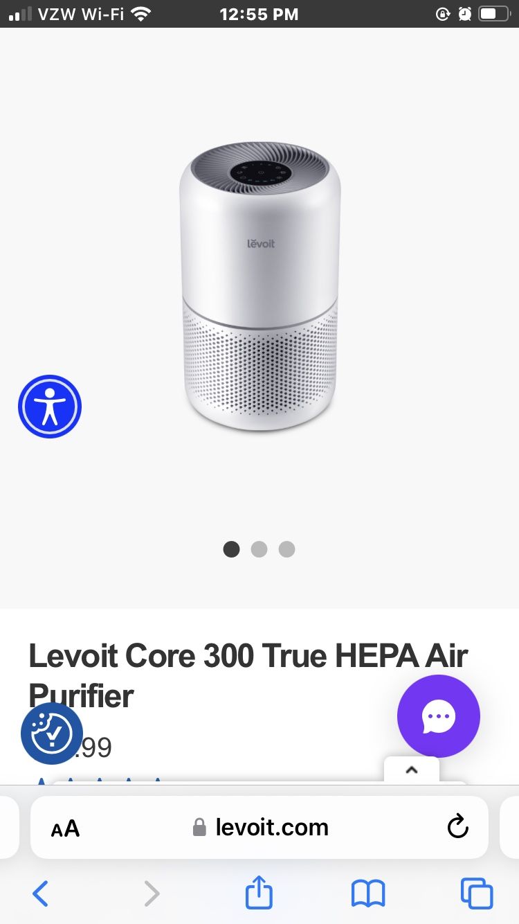 Home AIR PURIFIERS -Top Rated LEVOIT Air Purifiers