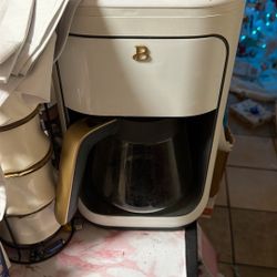 Beautiful Coffee Maker