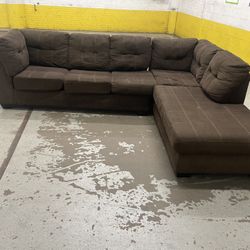 Sectional With Delivery