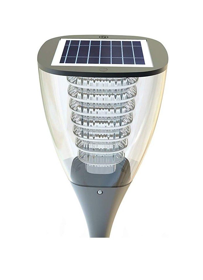 Asklan Solar Led Post Torch Light on sale