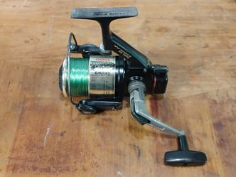 Daiwa Whisker Tournament SS1600 Fishing Reel (Serviced)