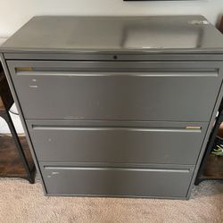 Filing Cabinet 