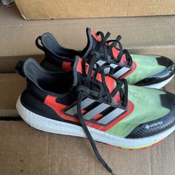 Adidas Light Boost Gore-Tex running shoes