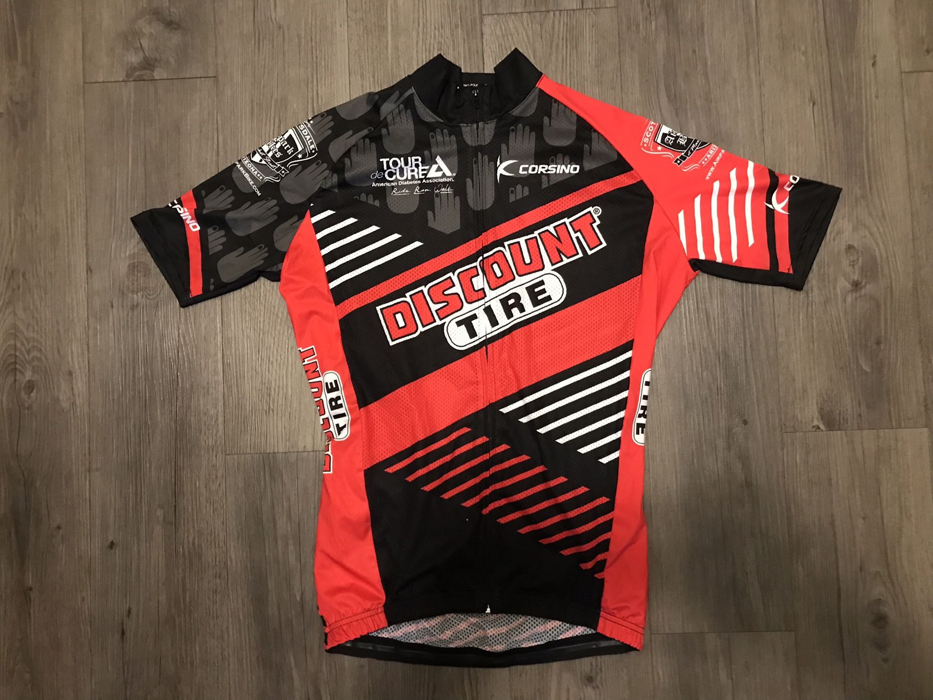 Cycling Jersey - Medium