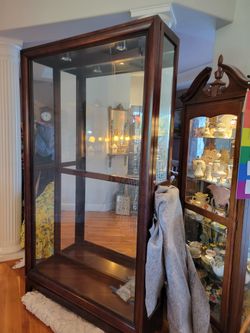 Curio Cabinet