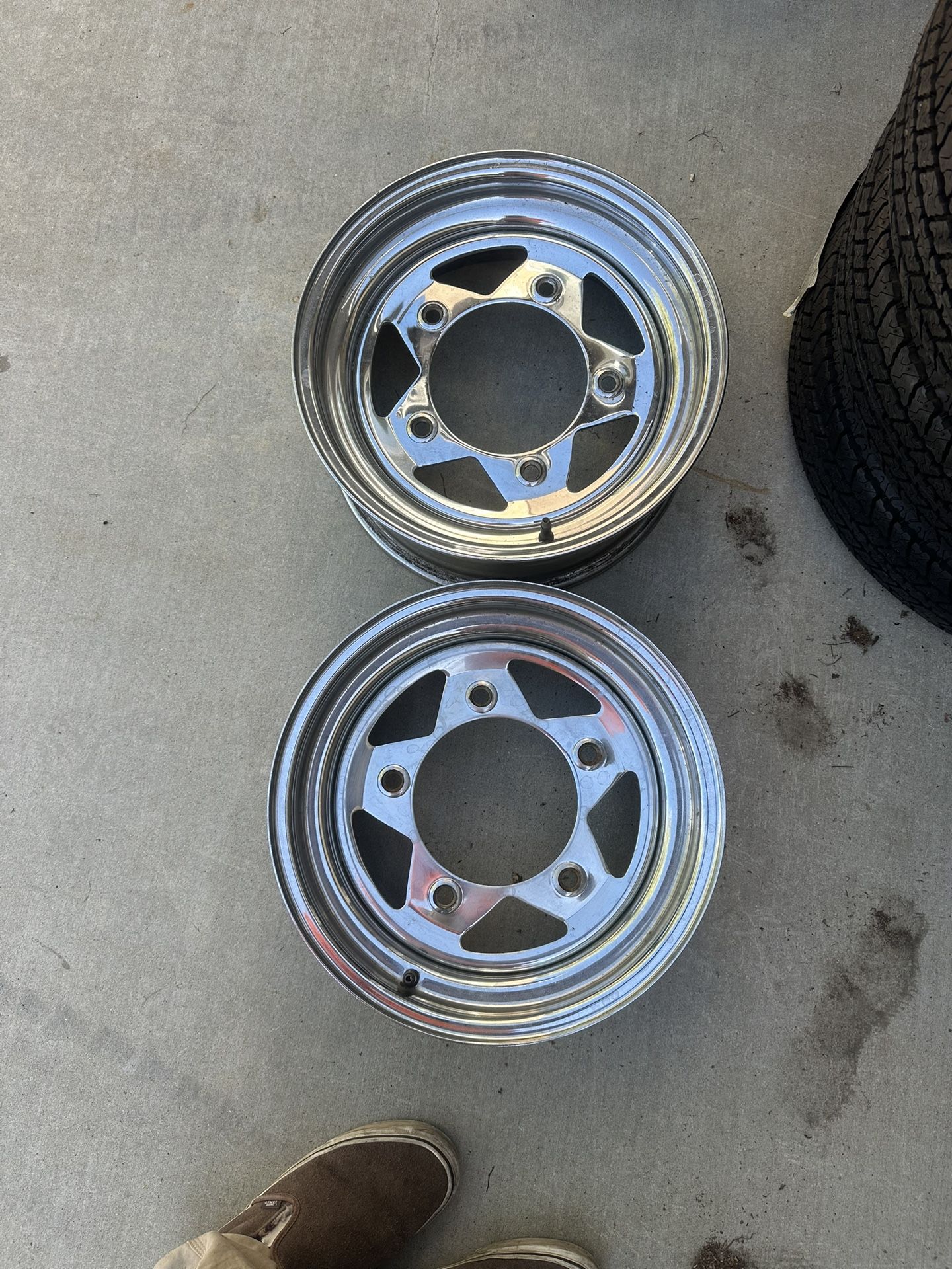 Vw Wheels