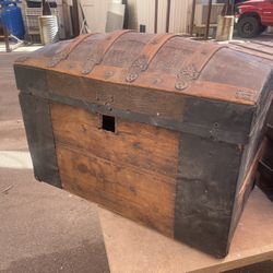 Antique Trunks