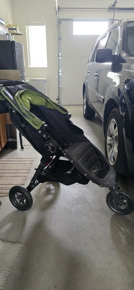 Baby Jogger City Mini GT Stroller