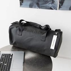 FOG Essentials Duffel Bag Black Fear of God Travel Bag