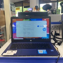 Hp Stream Laptop 