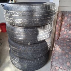 Set De 4 Llantas. 