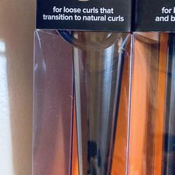 NEW Paul Mitchell Express lon Unclipped 1.5"-0.75" Ceramic Cone Attachment