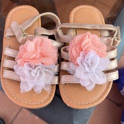 Girls Sandals