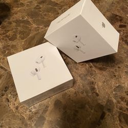 Air Pods Pro 2 $80 Brand New