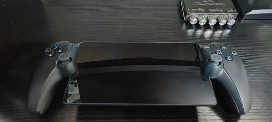 Ps5 Portal Black