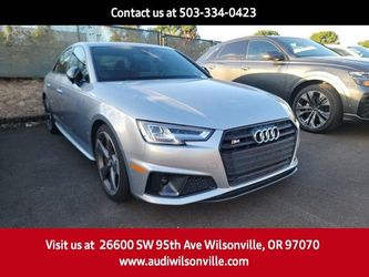 2019 Audi S4