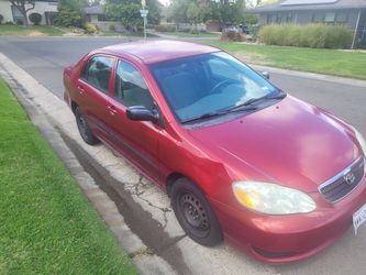 2006 Toyota Corolla