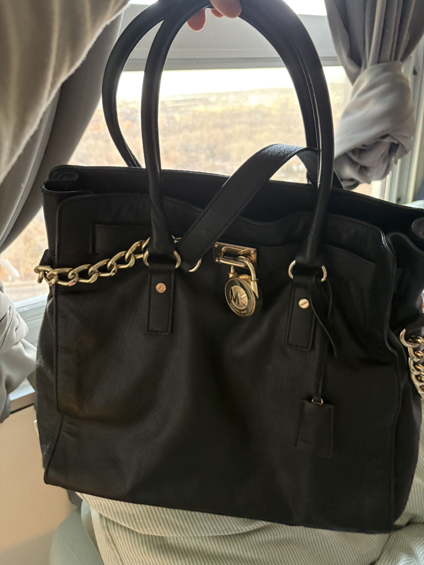 Michael Kors Black Bag