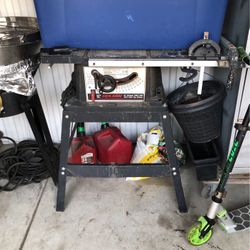 Skilsaw(cerrucho De Mesa)