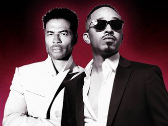 4pack Tix October London and Eric Benet  NJPAC  live Friday Juneteenth