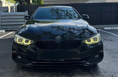2018 BMW 430i