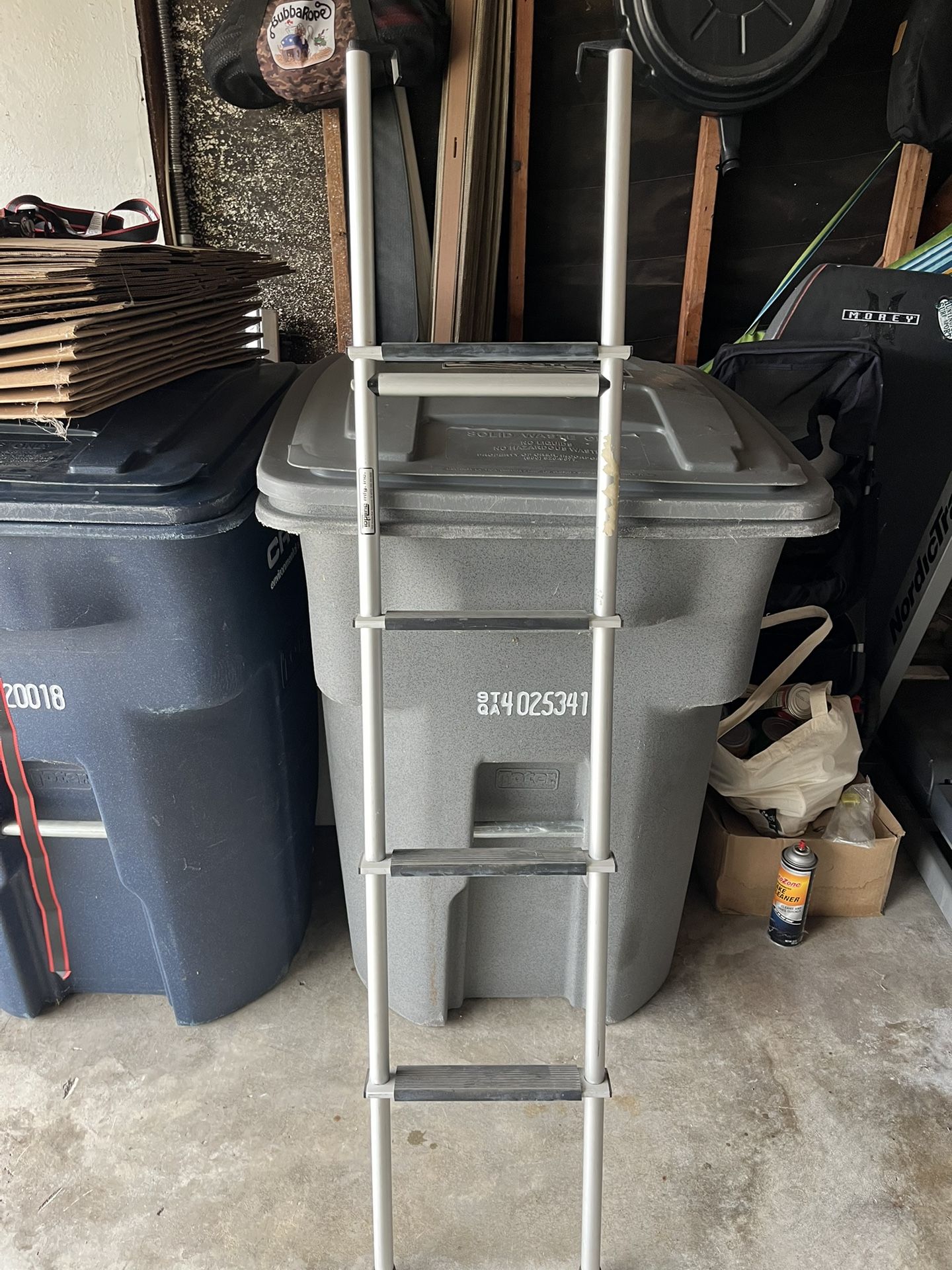 Camper Ladder