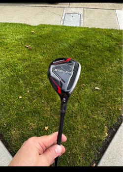TaylorMade Stealth 5 Hybrid